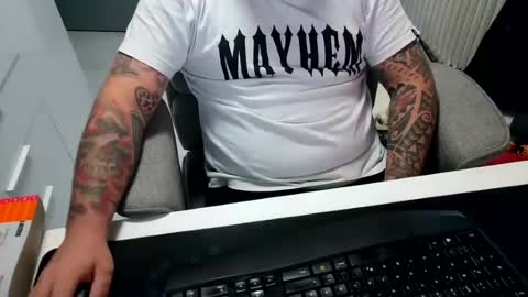 weldemann666 online show from July 6, 5:15 am