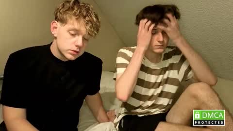 Dima and Alex online show from October 12, 5:40 pm