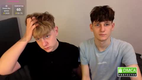 Dima and Alex online show from February 23, 6:20 pm