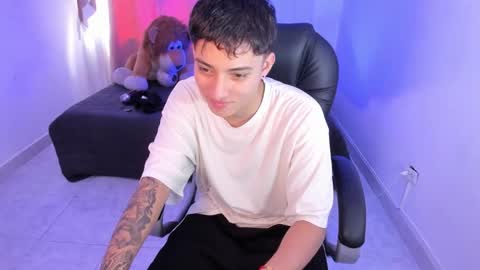 Wesley Boy online show from March 9, 9:20 pm