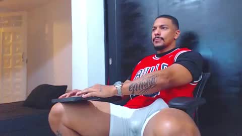 Wesley Rogger online show from October 20, 10:24 pm