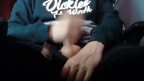 Snapshot of wetbigdickstream chatting on October 12, 8:47 pm Wetbigdickstream online show from October 12, 8:47 pm