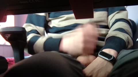 Snapshot of wetbigdickstream chatting on January 18, 9:13 am Wetbigdickstream online show from January 18, 9:13 am