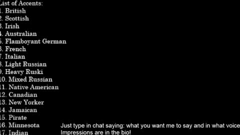 whatevervoiceuwant online show from March 11, 4:51 pm