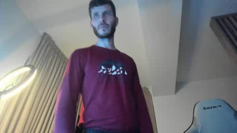 Michael online show from March 27, 5:58 pm