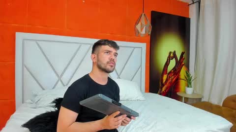 Dylan white online show from February 9, 8:24 pm