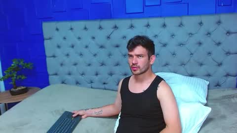 Dylan white online show from February 26, 6:11 pm