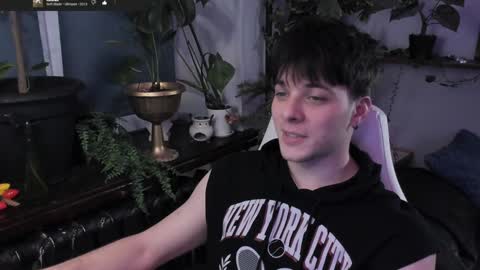 Gus online show from January 23, 6:56 pm