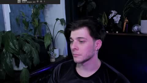 Gus online show from January 14, 8:56 pm