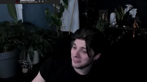 Gus online show from March 8, 8:24 pm