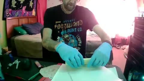 Wichita Wes online show from November 6, 7:17 pm