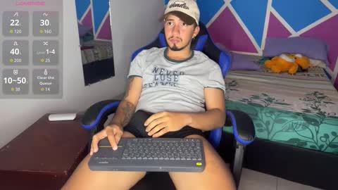 wild_cowboyy online show from March 6, 2:19 am