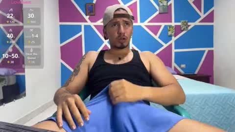 wild_cowboyy online show from March 2, 2:33 am