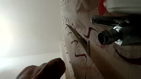 Snapshot of wilddope chatting on October 30, 12:57 am the alpha man online show from October 30, 12:57 am