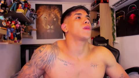 Snapshot of william_dracko9 chatting on October 15, 5:59 am Dracko online show from October 15, 5:59 am