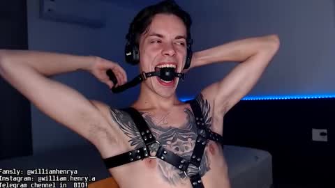 William online show from October 31, 7:01 am