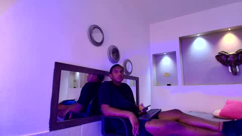 Snapshot of william_scott8 chatting on October 7, 7:51 pm William online show from October 7, 7:51 pm