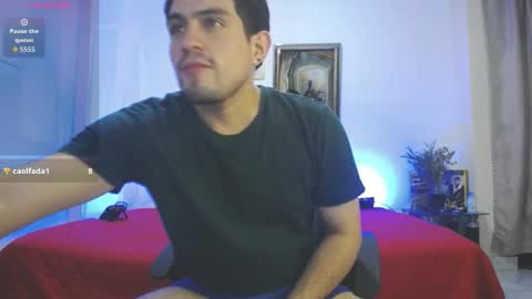 william_steel_ online show from March 3, 4:14 pm