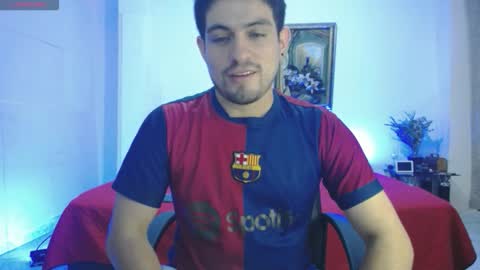 william_steel_ online show from February 7, 3:40 pm