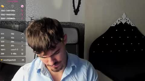 WilsonJules online show from December 3, 7:03 am