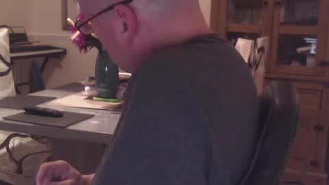 wobble444 online show from June 22, 11:31 pm