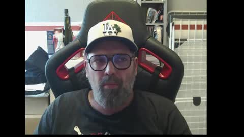 Adam online show from April 2, 4:04 pm