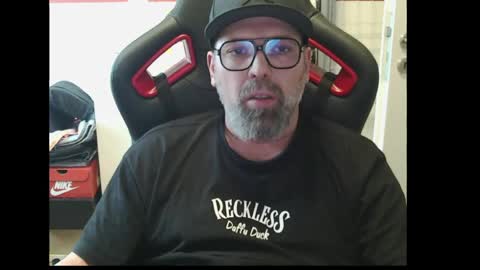 Adam online show from April 27, 3:52 pm