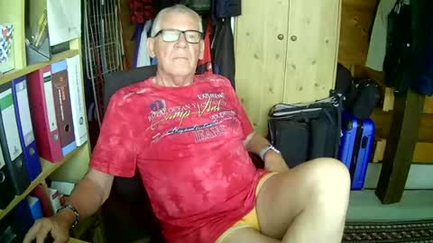 Always Horny online show from July 1, 8:59 am