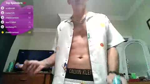 LongNThrobbn online show from September 23, 1:38 am