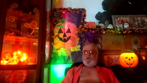 Snapshot of wscooter1 chatting on October 27, 9:28 pm SCOOTER online show from October 27, 9:28 pm