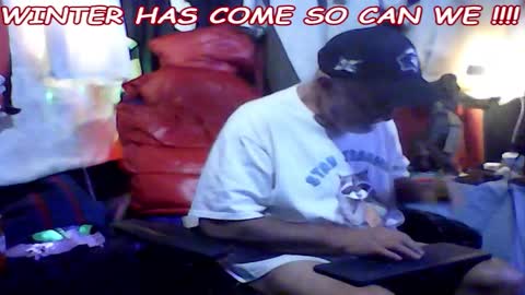 Snapshot of wscooter1 chatting on January 26, 2:03 am SCOOTER online show from January 26, 2:03 am