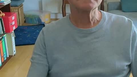 Wuki online show from June 1, 1:11 pm