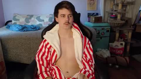 Wyatt online show from October 28, 7:05 pm