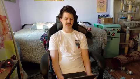 Wyatt online show from November 6, 7:28 pm