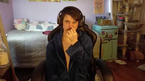 Wyatt online show from January 17, 9:05 pm