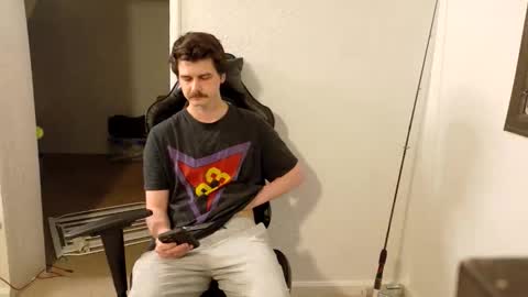 Wyatt online show from April 23, 4:42 pm