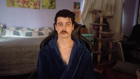 Wyatt online show from January 12, 7:40 pm