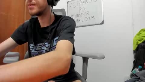 x4rthurtv online show from April 28, 11:42 pm