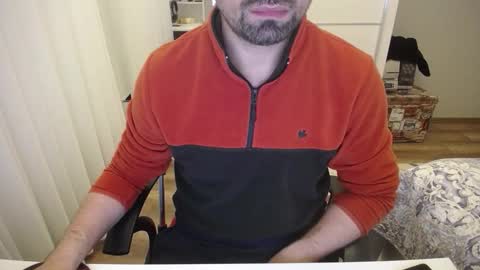 Mr. Lonely online show from November 13, 9:41 pm