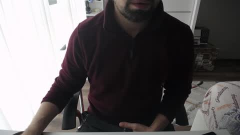 Mr. Lonely online show from November 7, 11:02 am