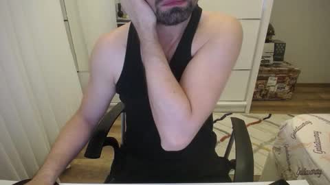 Mr. Lonely online show from December 14, 10:39 pm