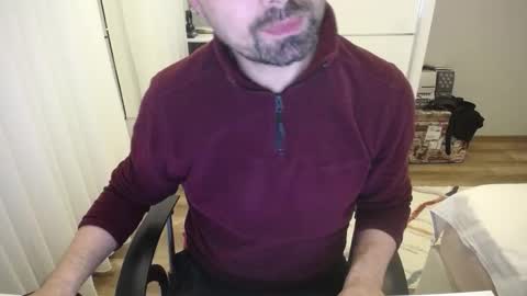 Mr. Lonely online show from October 20, 10:35 pm