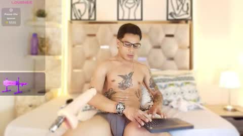 xabier online show from December 21, 12:18 am