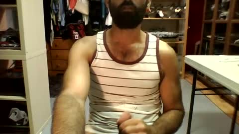 xander4369 online show from June 27, 4:34 pm