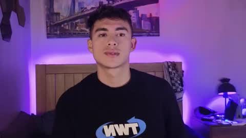 Xander Cardona online show from June 24, 5:54 am