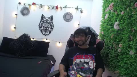 Xander online show from February 24, 8:14 pm