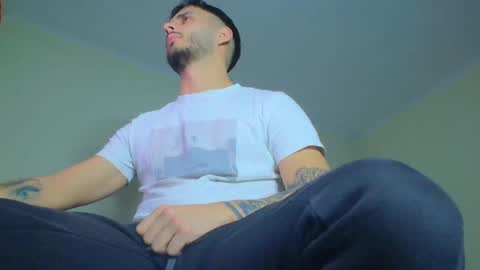 XanderCageX online show from January 21, 6:55 pm