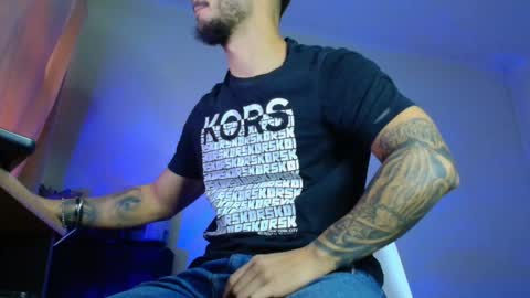 XanderCageX online show from October 2, 7:12 am