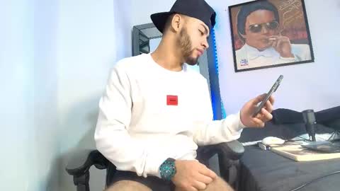 Xanderstone online show from February 15, 5:13 am