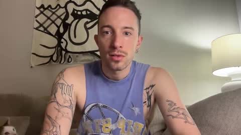 xanderxnyc online show from March 10, 1:22 am